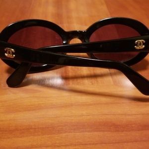 Vintage CHANEL sunglasses